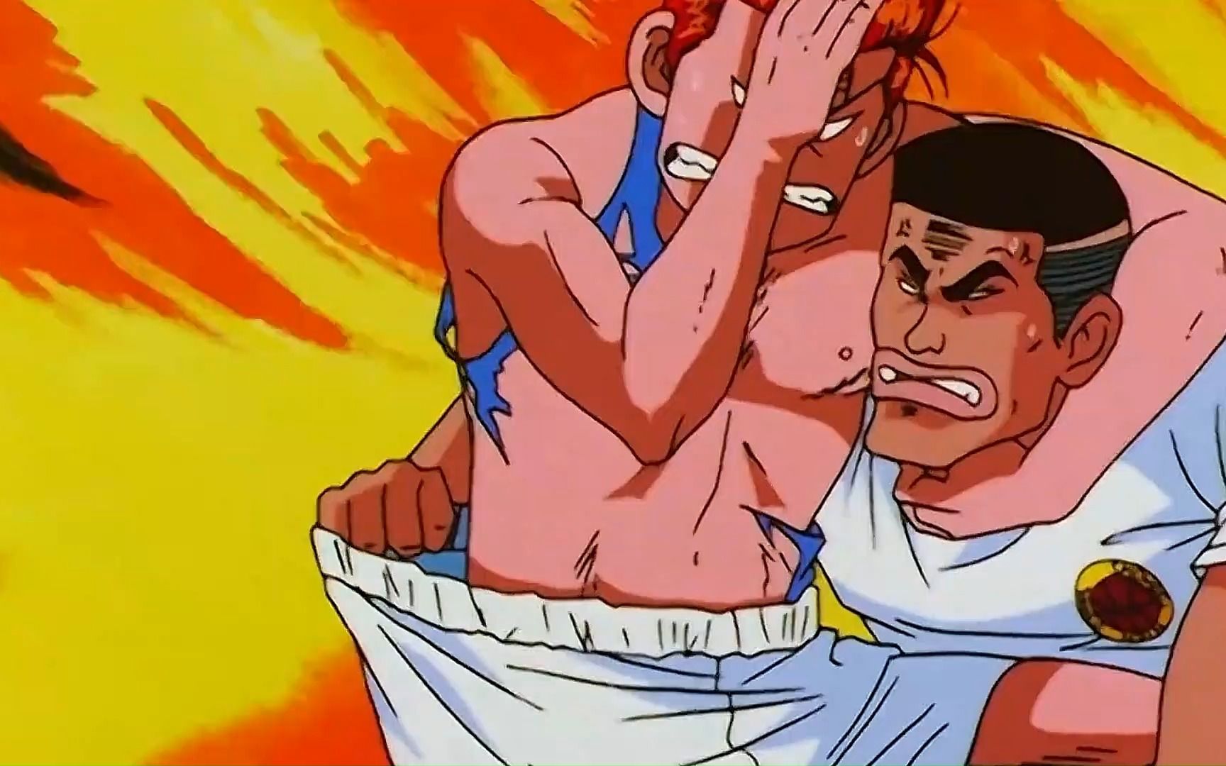 灌篮高手 :湘北vs陵南.