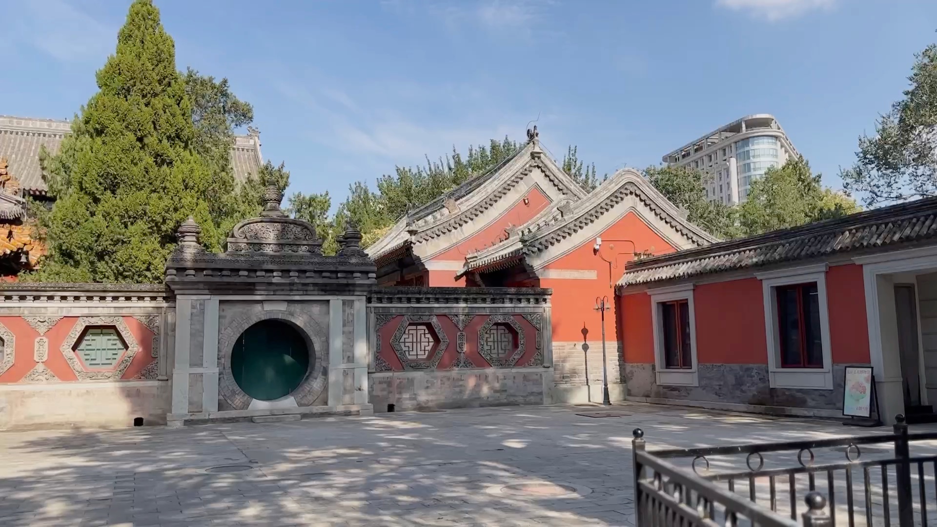 万寿寺-北京艺术博物馆