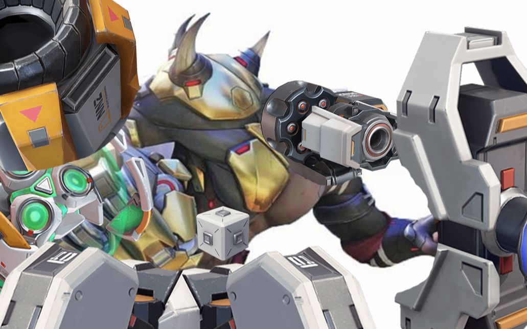 重装上阵占点分奴车铁拳号登场