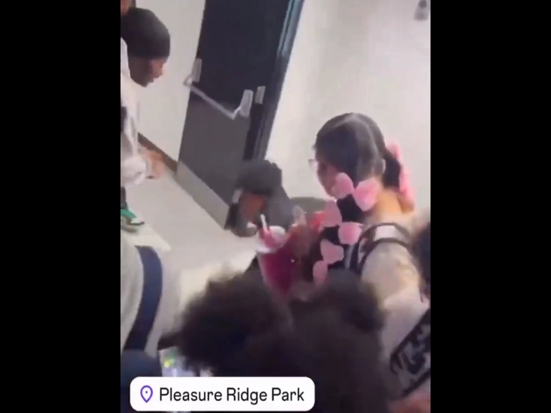 国外打架小合集