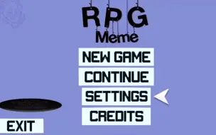 Download Video: ［Meme背景］RPG meme background