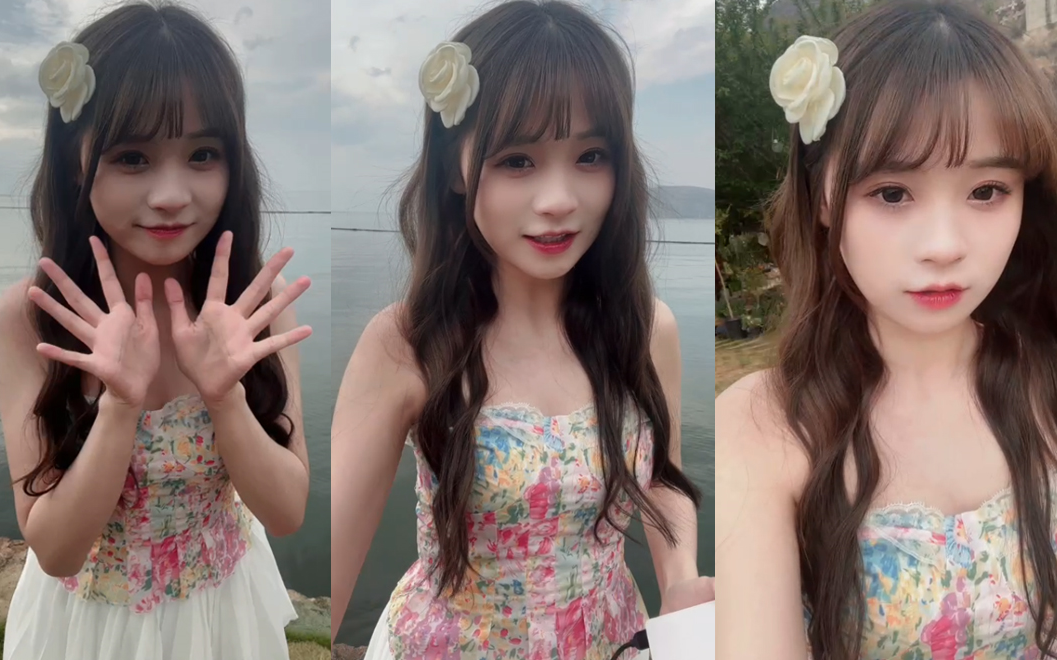 【snh48】【颜沁】20220430 口袋48视频直播 海边直播