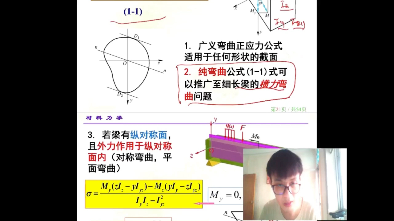 [图]孙训方教材材料力学II考研专题第一讲2