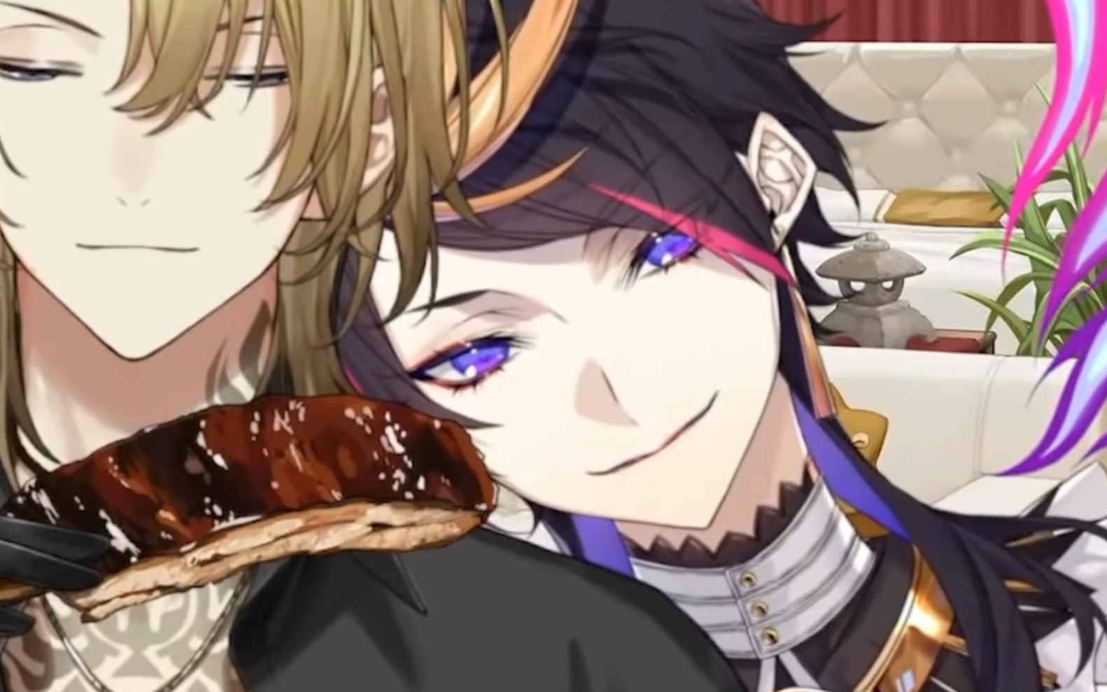 【自用】谁是可爱娇娇小男友,我不说 / luca kaneshiro shu yamino