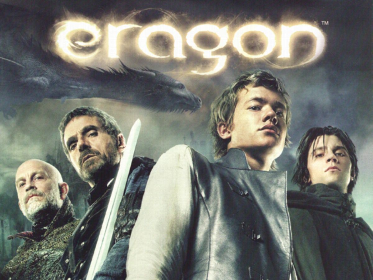 【龙游考古】龙骑士 eragon(2006)