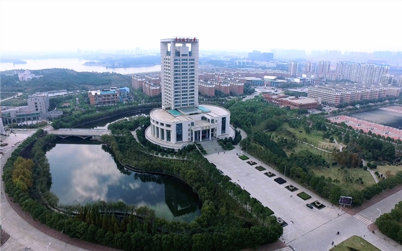 航空航天特色院校~南昌航空大学哔哩哔哩bilibili