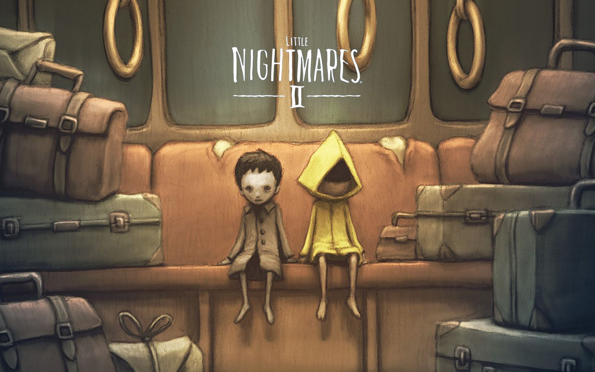 北寒叔叔littlenightmaresii小小梦魇2通关合集