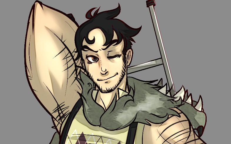 【骷髅女孩手游】狼叔连段,从基础到进阶