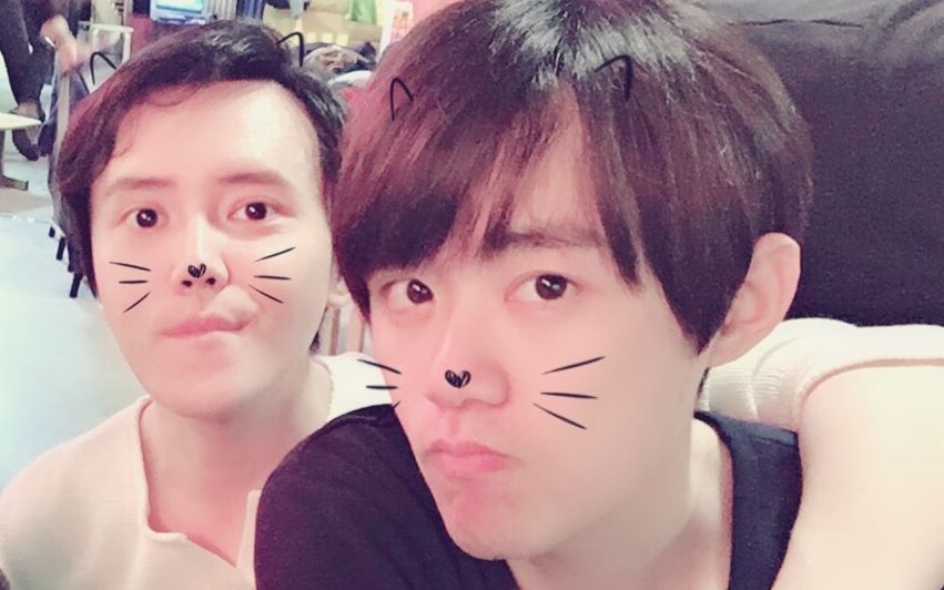 【遥双】日常小甜豆_哔哩哔哩 (゜-゜)つロ 干杯~-bilibili