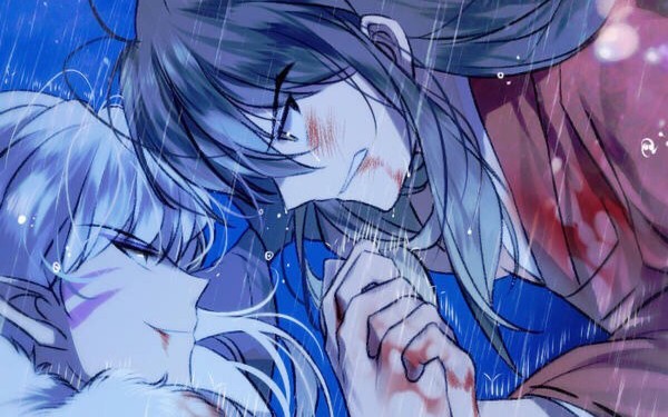 平安京】杀生丸:犬夜叉,你不会为铁碎牙感到悲哀吗?