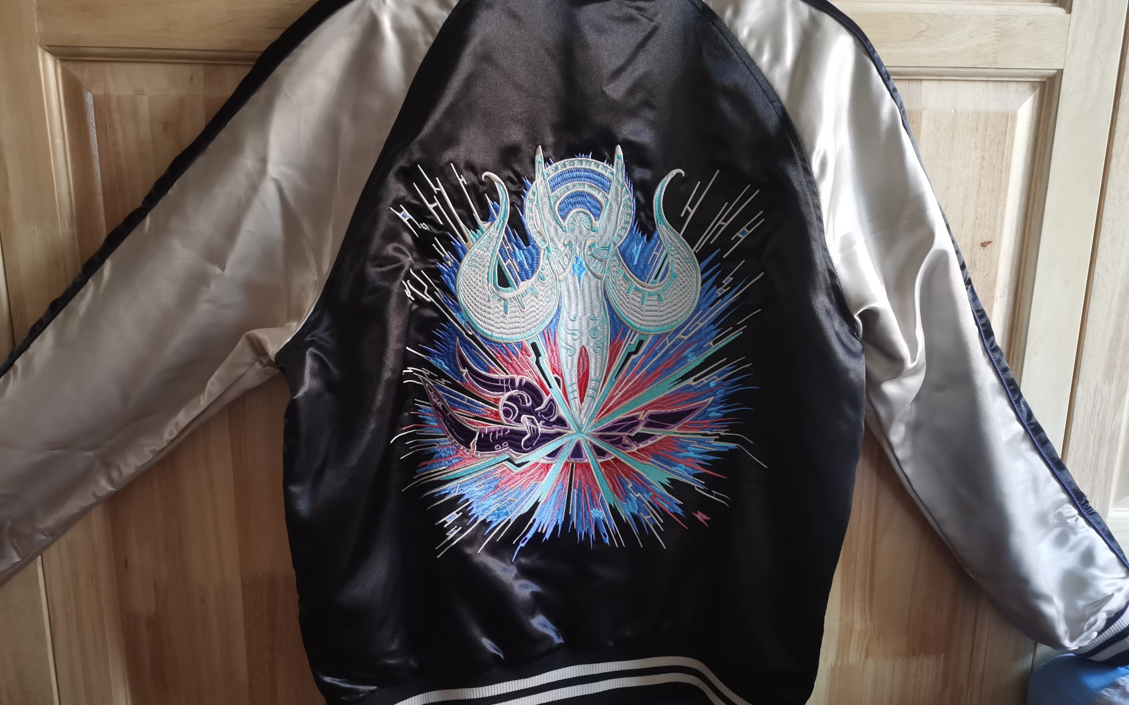 【ff14】火神夹克-星球意志