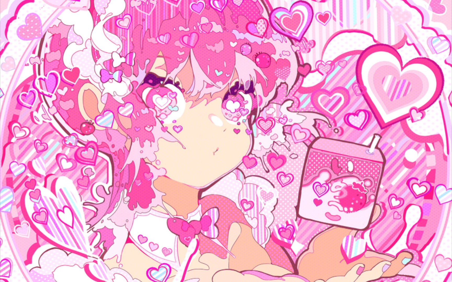 【画师分享】3℃ twi:@n79oqc3yja6jlof 获取视频中出现的插画请点开