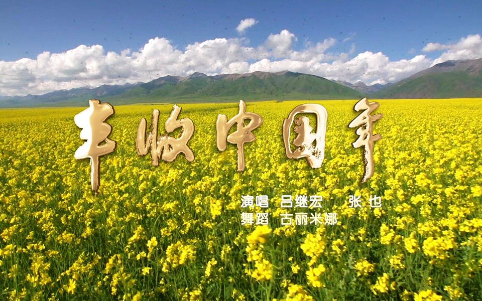 丰收的节日歌曲(丰收的节日歌曲小学生版)