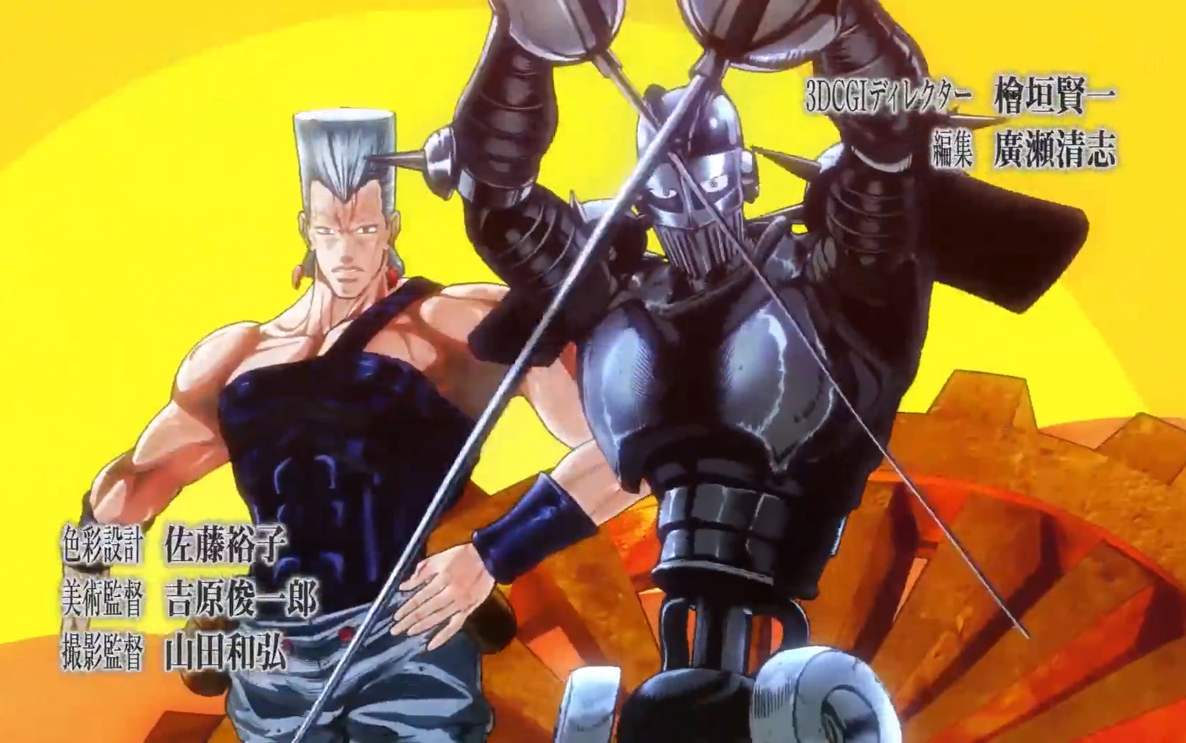 jojo的奇妙冒险各部op 音效版&变化op