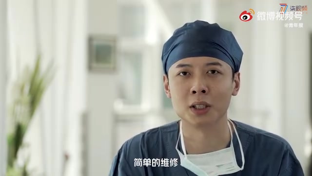 [图]ICU里的00后男护士