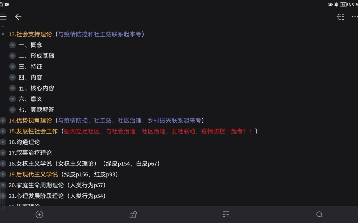 13.社会支持网络理论的概念哔哩哔哩bilibili