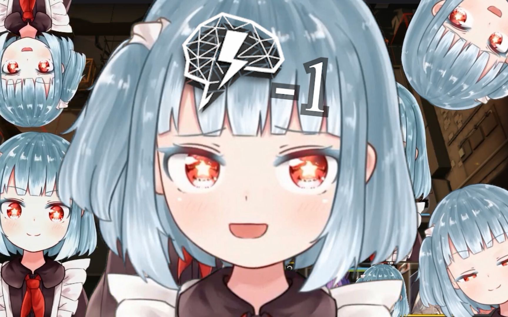 剪辑熟肉明日方舟逐渐失去理智的奈奈华