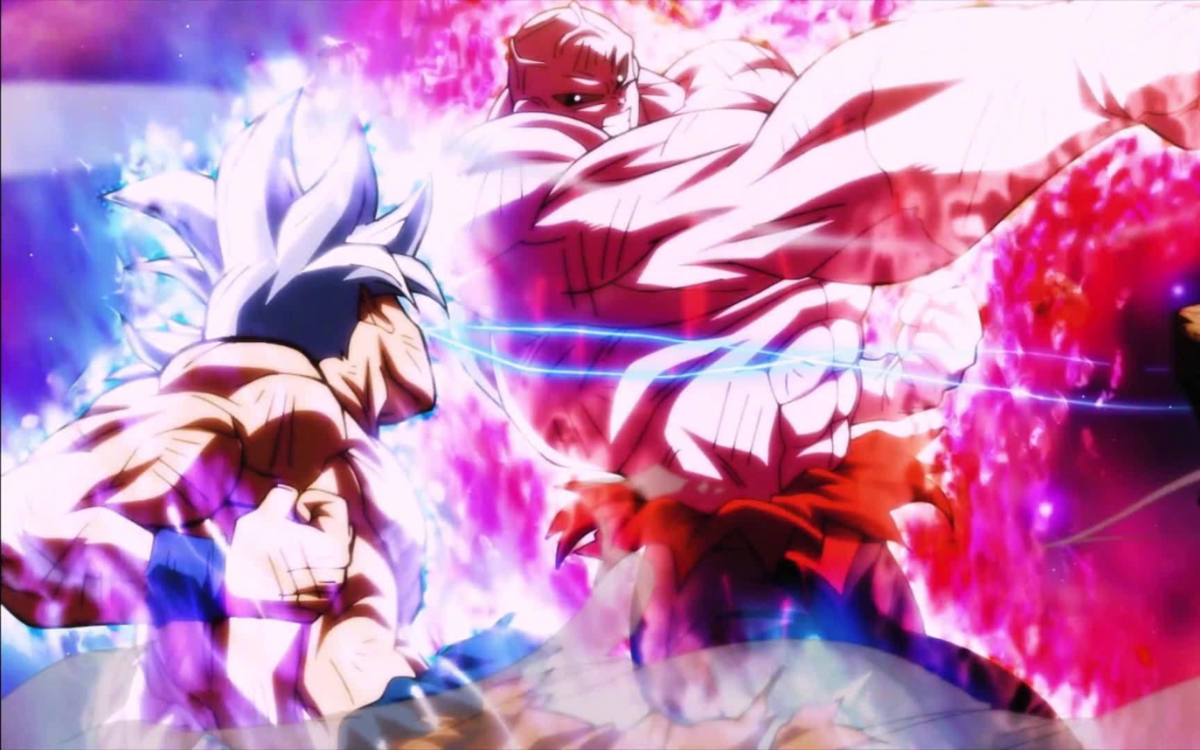 【mugen】全形态孙悟空vs爆衣·吉连 自在极意功孙悟空 自在空【龙珠