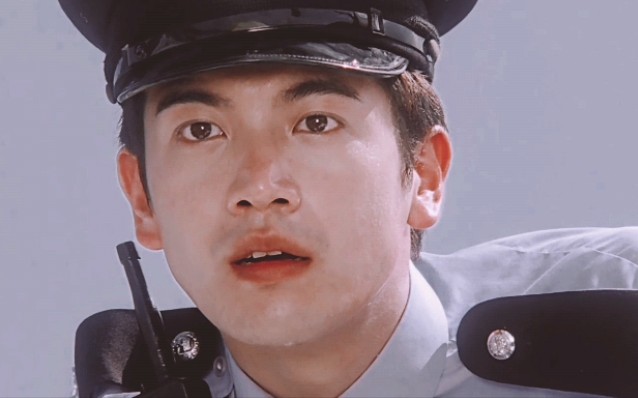 不是吧,阿sir,你怎么这么帅【张智尧|sammy|阳光警察】_哔哩哔哩_bili