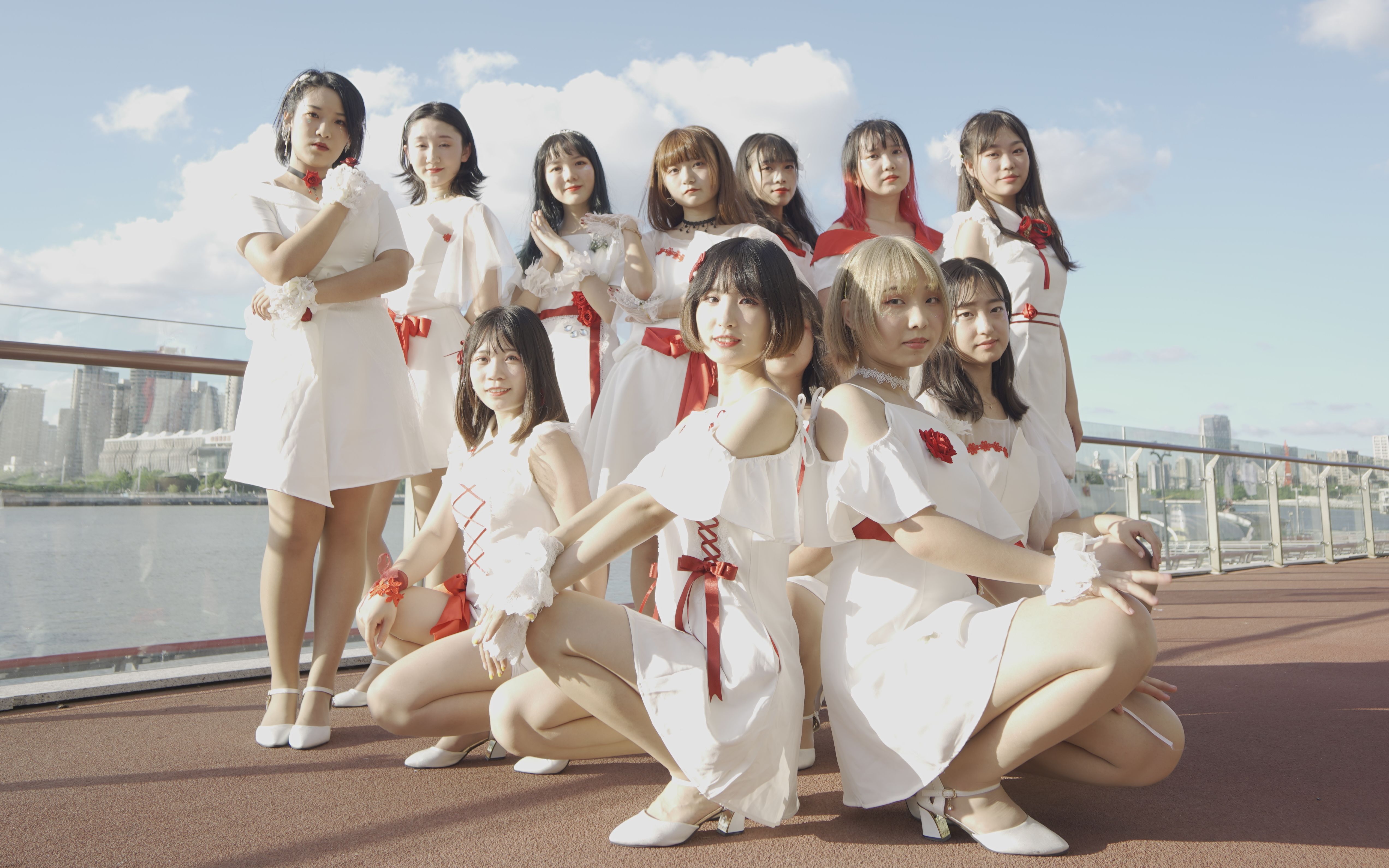 sakura48☆violeta   la vie en rose