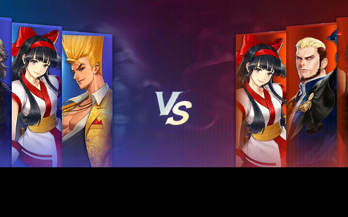 拳皇命运觉醒红丸实战一穿三一个靠脑子的角色