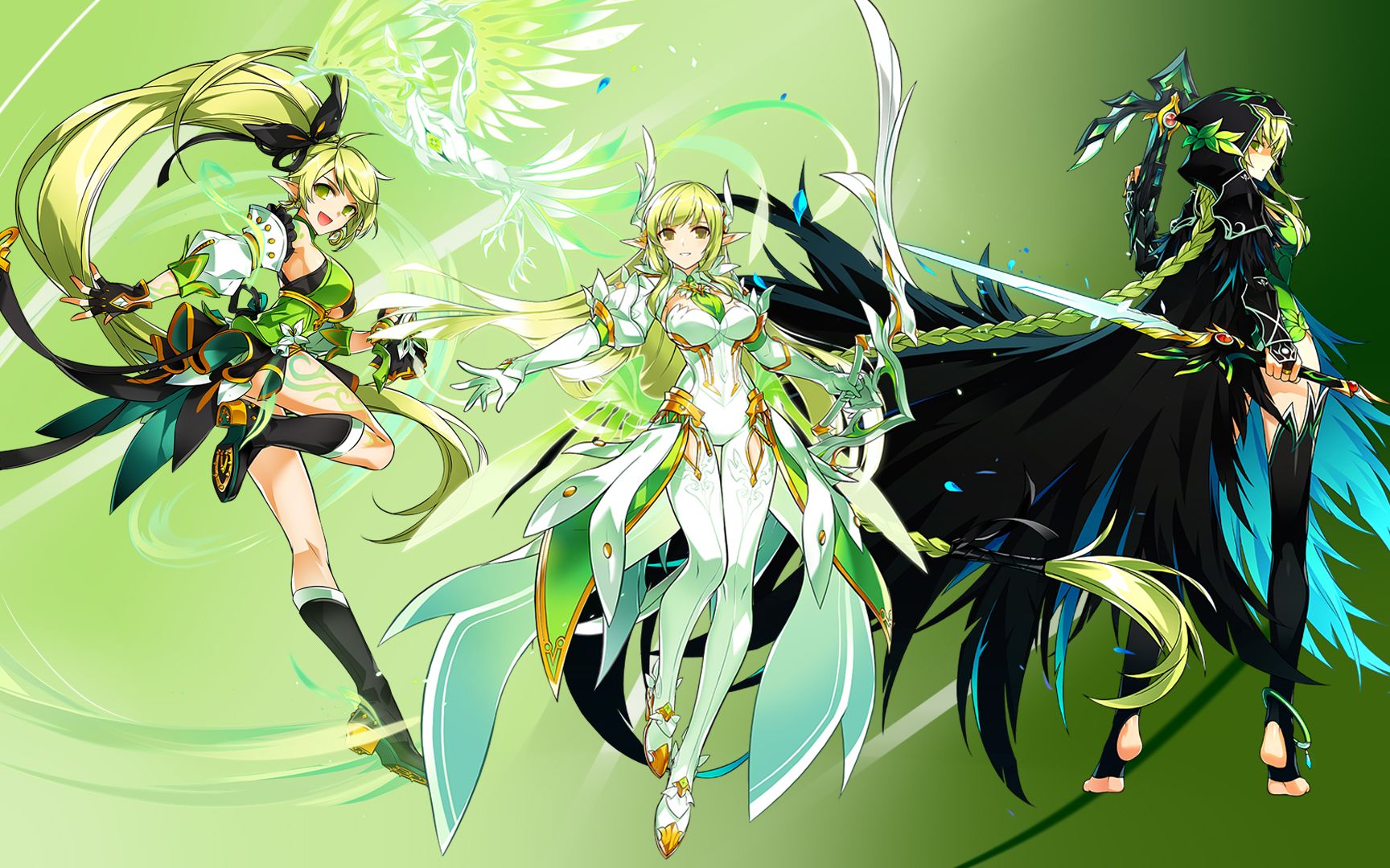 【艾尔之光】艾里奥斯都市防御战(论坛活动)