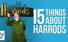 【TA的15个秘密】HARRODS | 百货公司「中英字幕」XMM0082哔哩哔哩bilibili