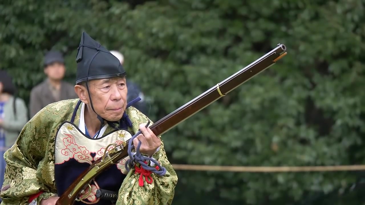 [图]2018年明治神宫奉纳日本古武道演武大会·合集