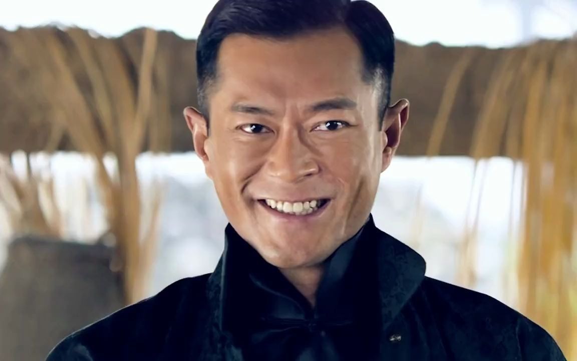 我不吃牛肉#古天乐 #人狠话不多