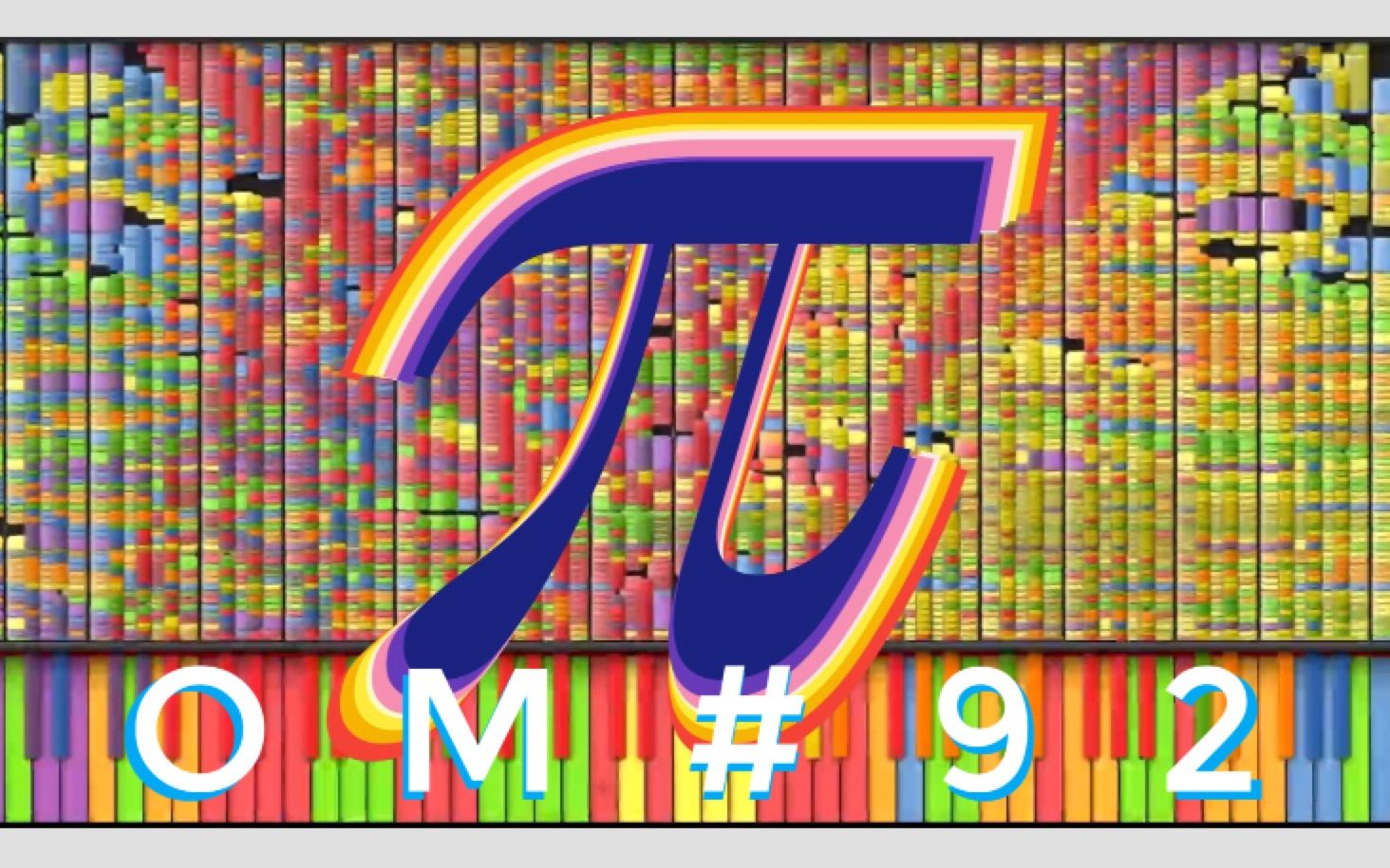 【o!m4k】当黑乐谱π遇上音游会发生什么?