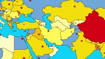 世界上哪些国家的首都和本国同名 欧洲就有5个 哔哩哔哩 Bilibili