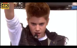 Descargar video: 4K【Justin Bieber - 坏男友时期的All Around The World 】Live Oslo, Norway