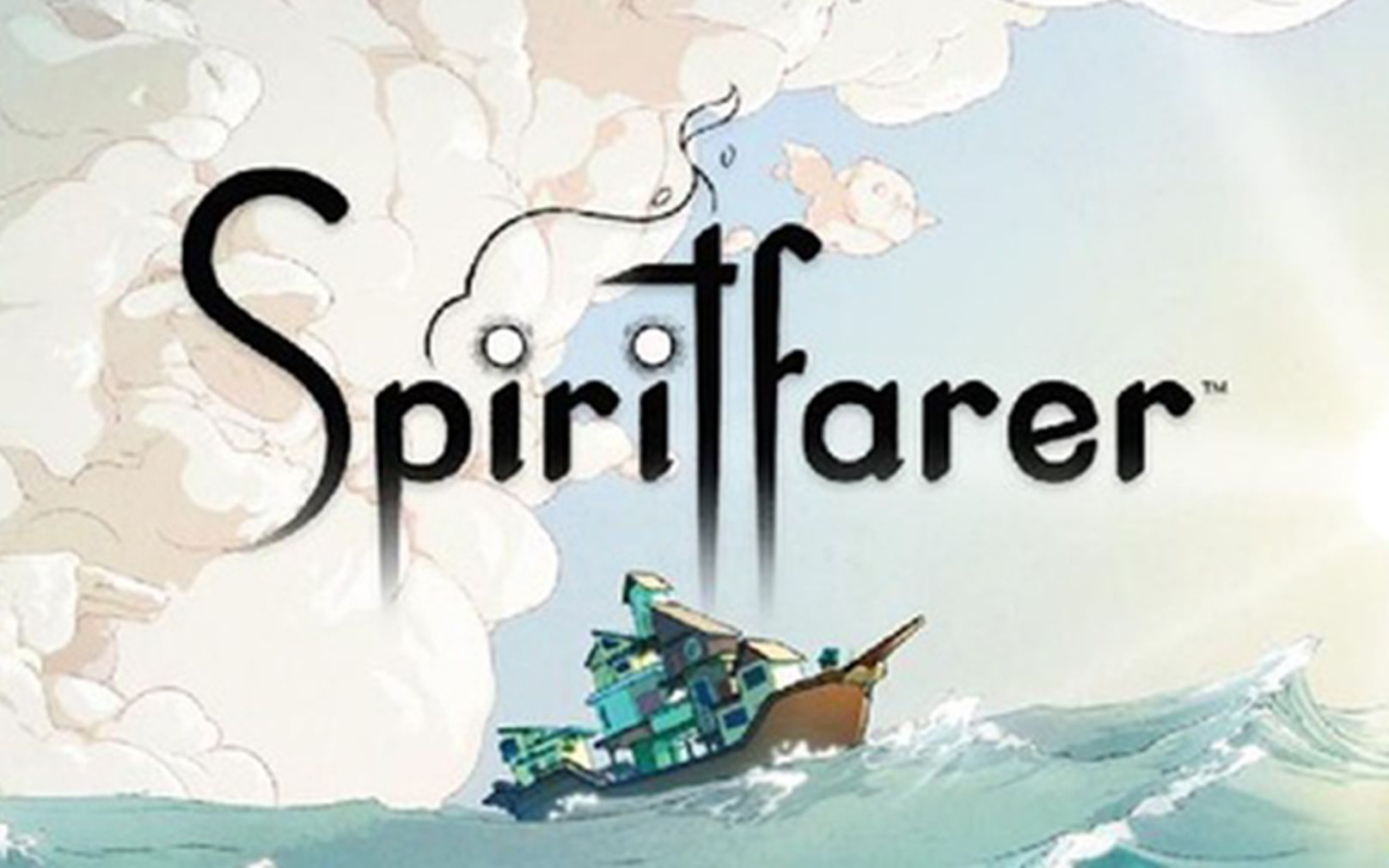 [图]【Spiritfarer】灵魂旅人全流程反应实况（完结）