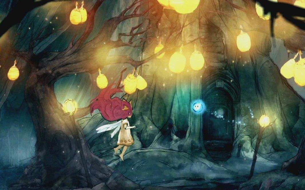 玥岚光之子困难剧情1