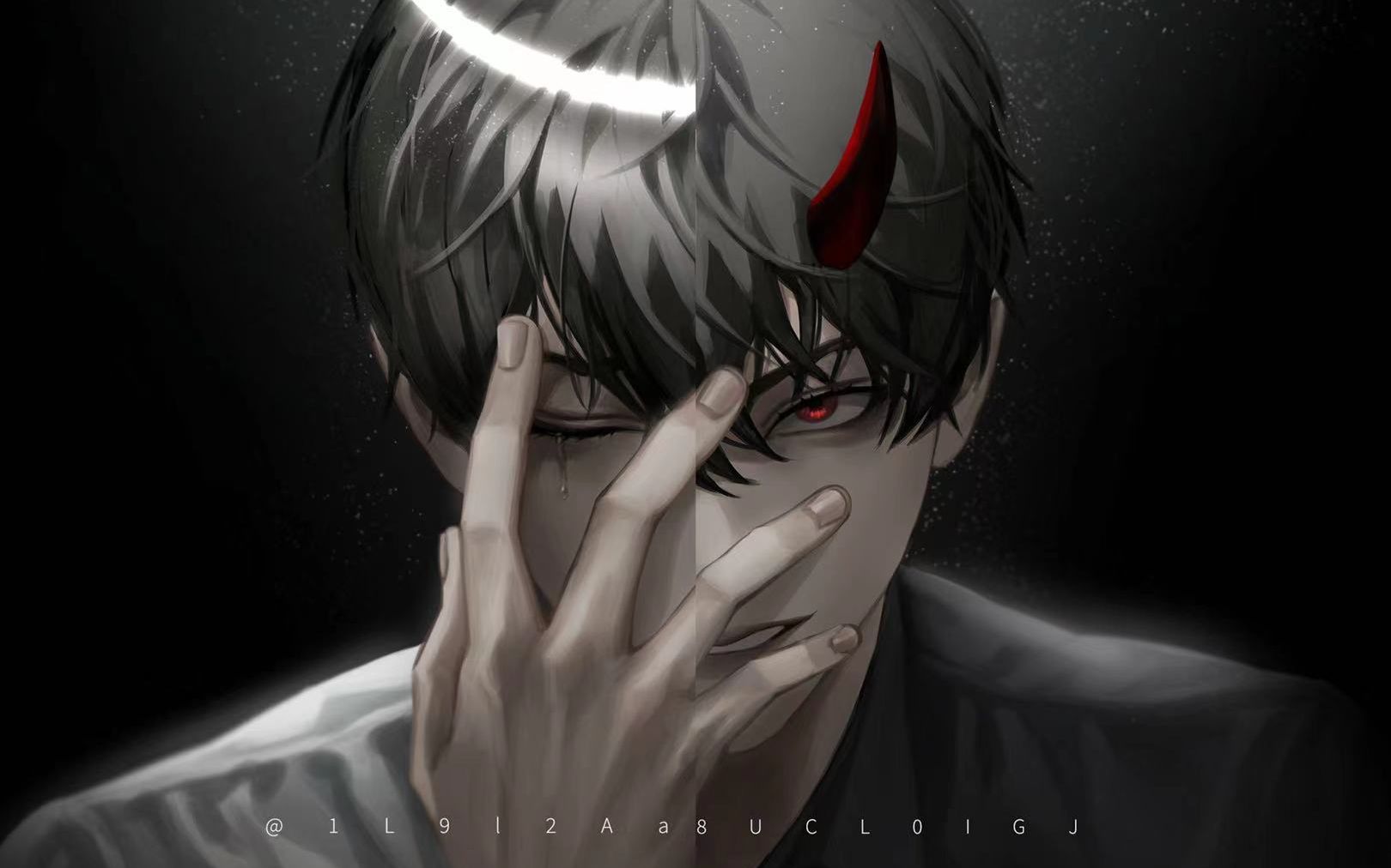 【画师安利】blackbox——"少年感跟禁欲的氛围在他的笔下原来可以