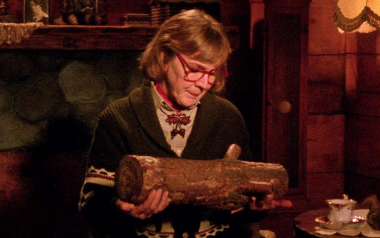 [图]The Log Lady Introductions