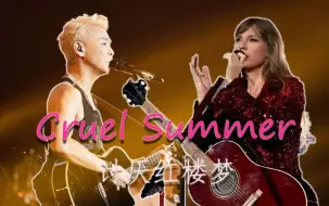 Download Video: 【陶喆 X Taylor Swift】Cruel Summer X 讨厌红楼梦-Remix（老头的summer）