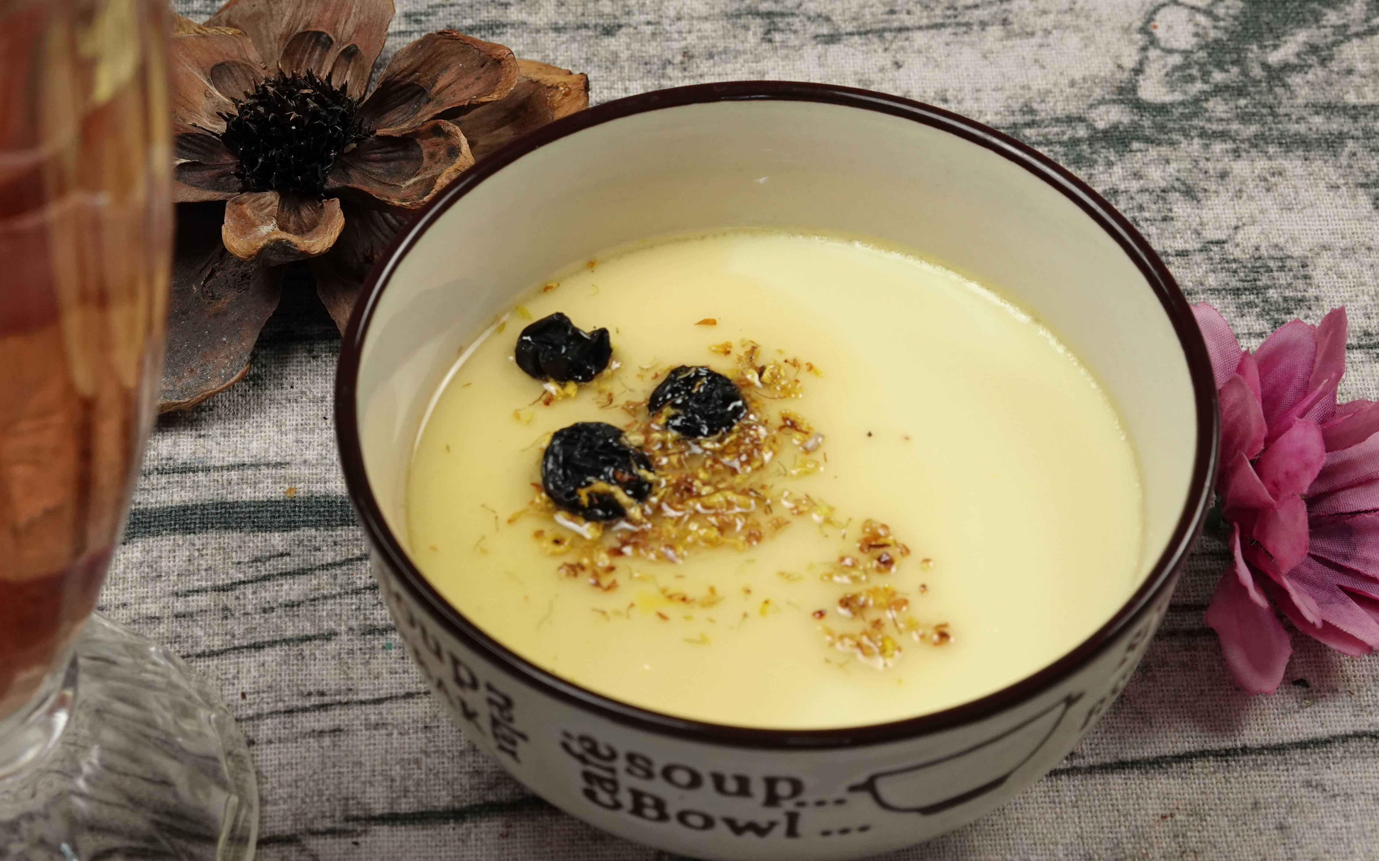 家常菜只需要牛奶和鸡蛋 eggs in pots 牛奶炖蛋_哔哩哔哩_bilibili