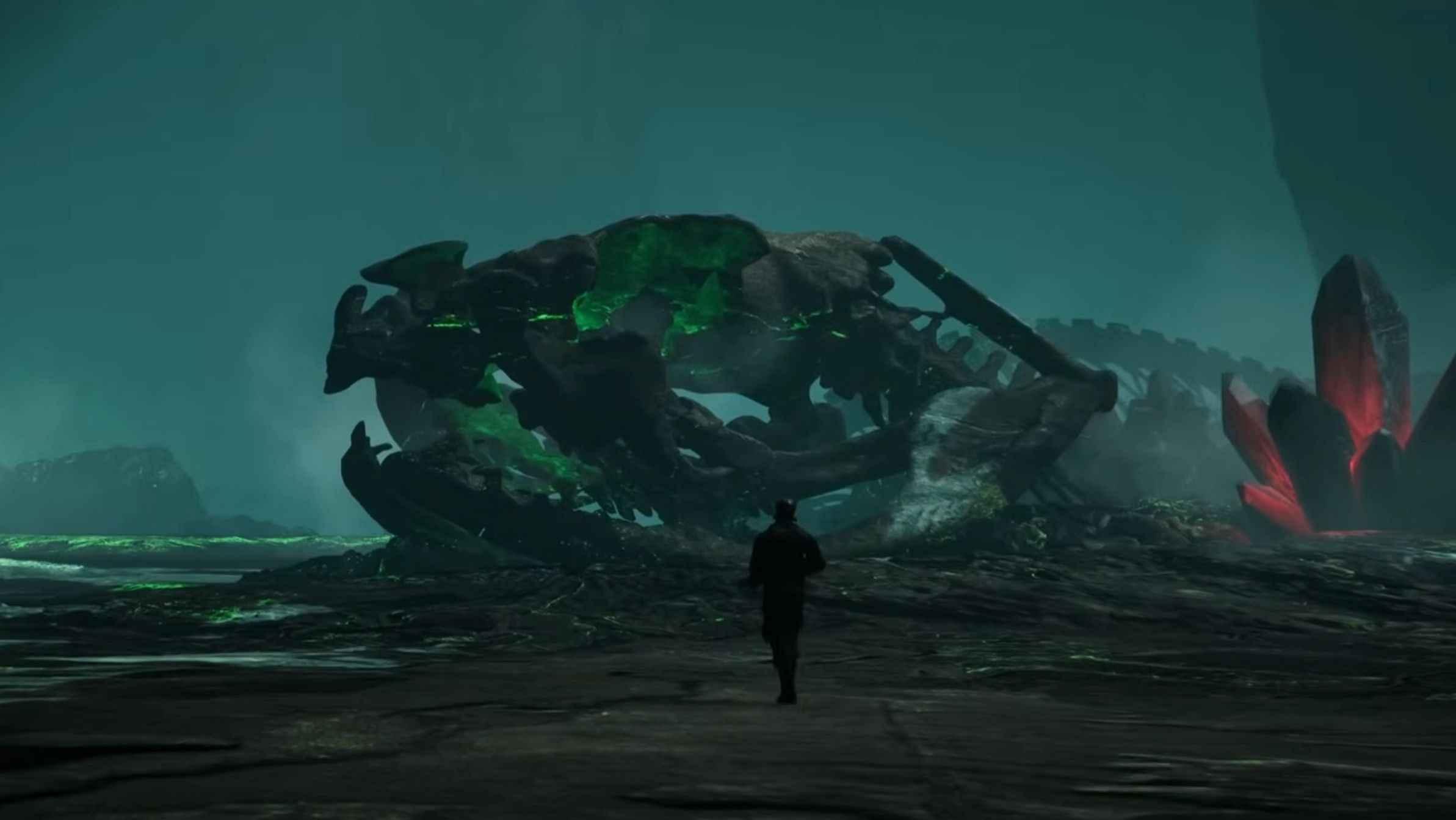 【科幻短片】sci-fi short film"robot journey"part 3中英字幕