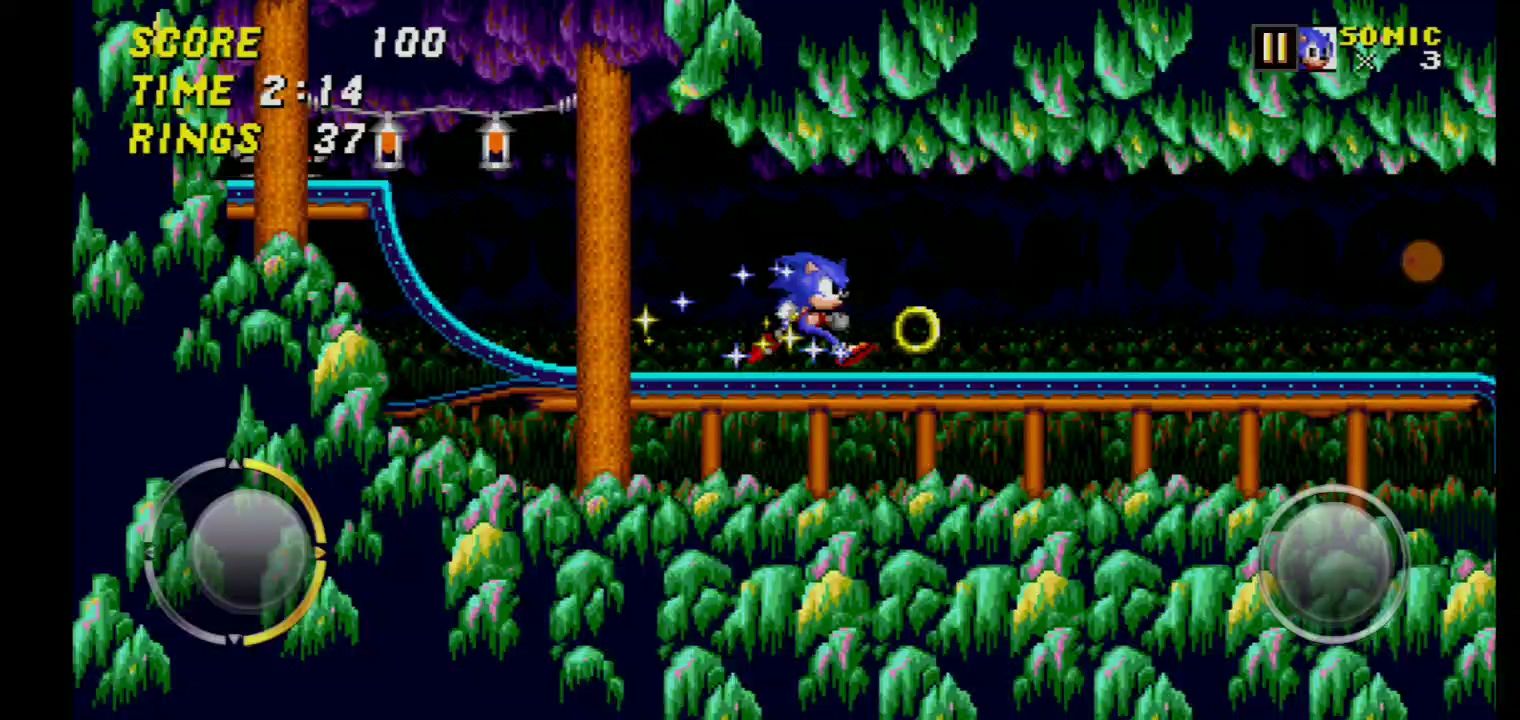 [图]sonic2 如何去隐藏宫殿