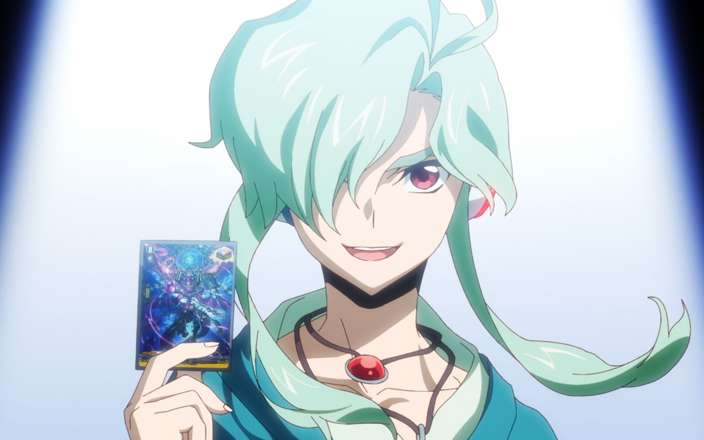 卡片战斗先导者will dress season2 第3话 终焉之开始