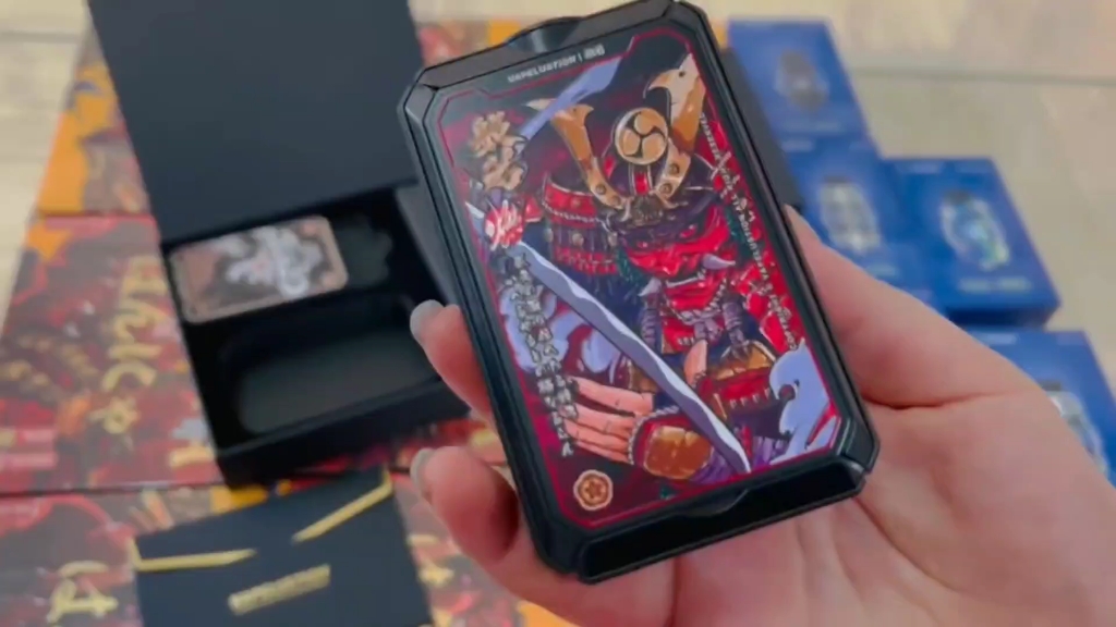 般若二代230w,带四块面板,大烟雾设备,太有范了