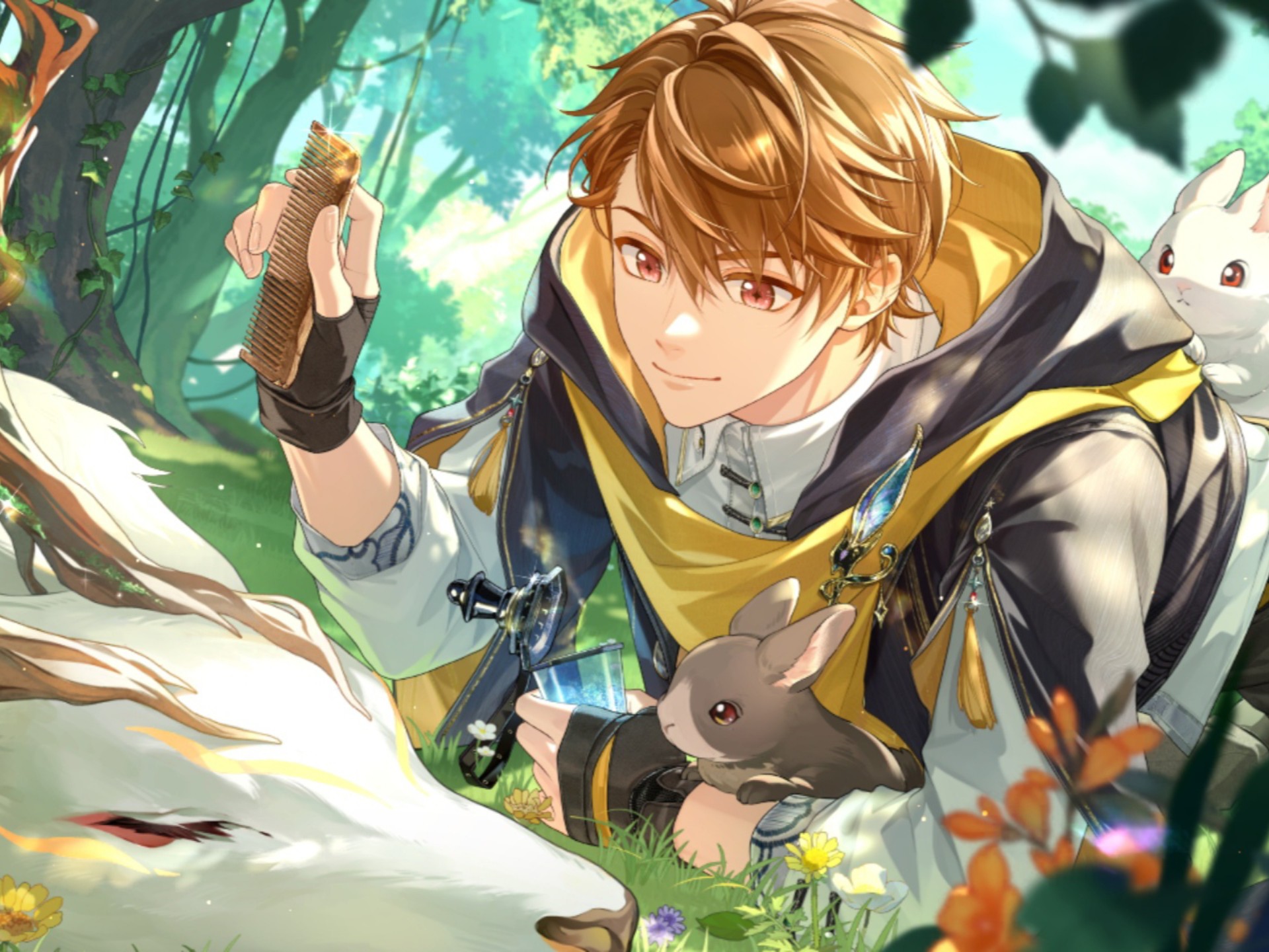 夏彦ssr弥念成思