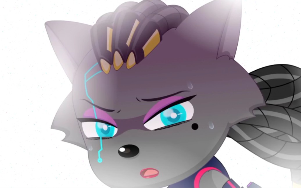 红太狼惨遭机械化,依然保护着家里人