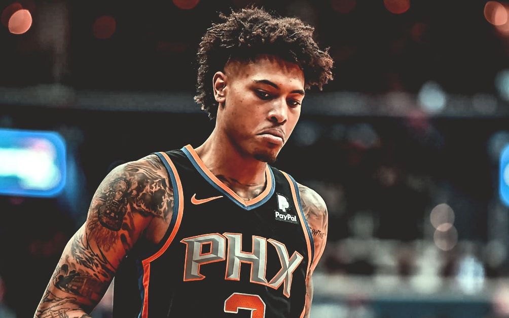 【nba2kol2】另一个又帅又能打,小凯莉·乌布雷集锦.