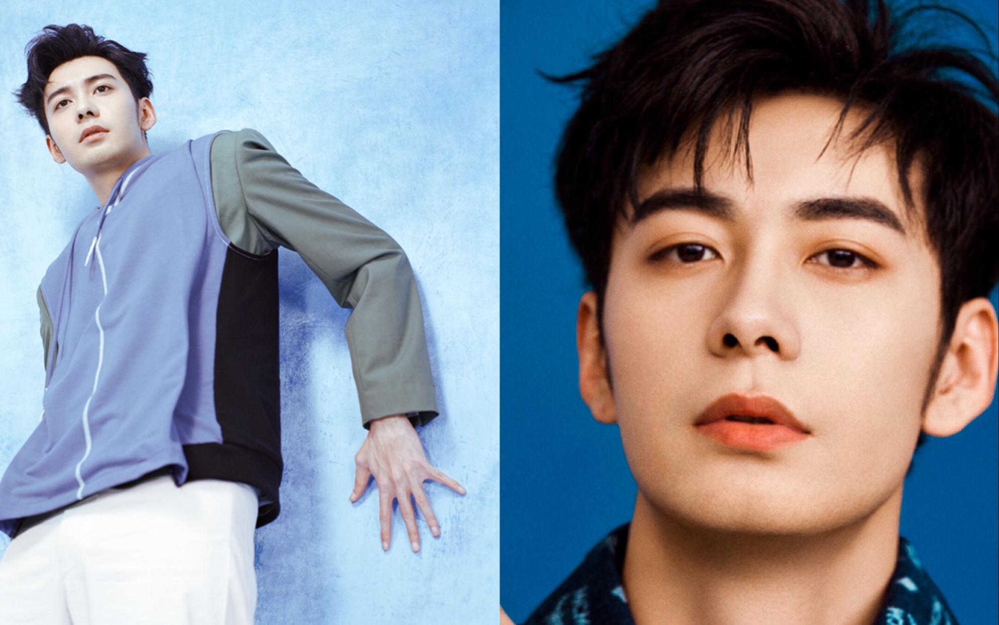 【陈星旭】硬照太可以了,陈星旭好绝一男的!