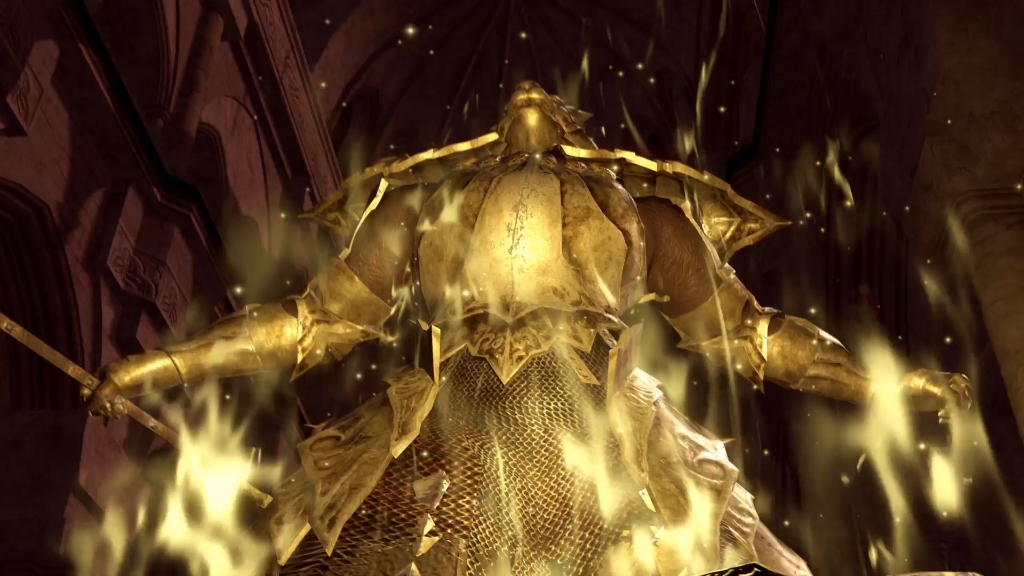 【黑暗之魂重制版】王城双基