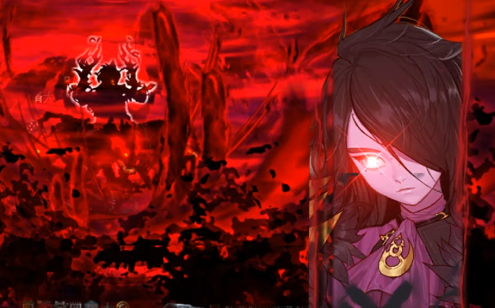 活动作品dnf补丁血法师技能颜色增强补丁