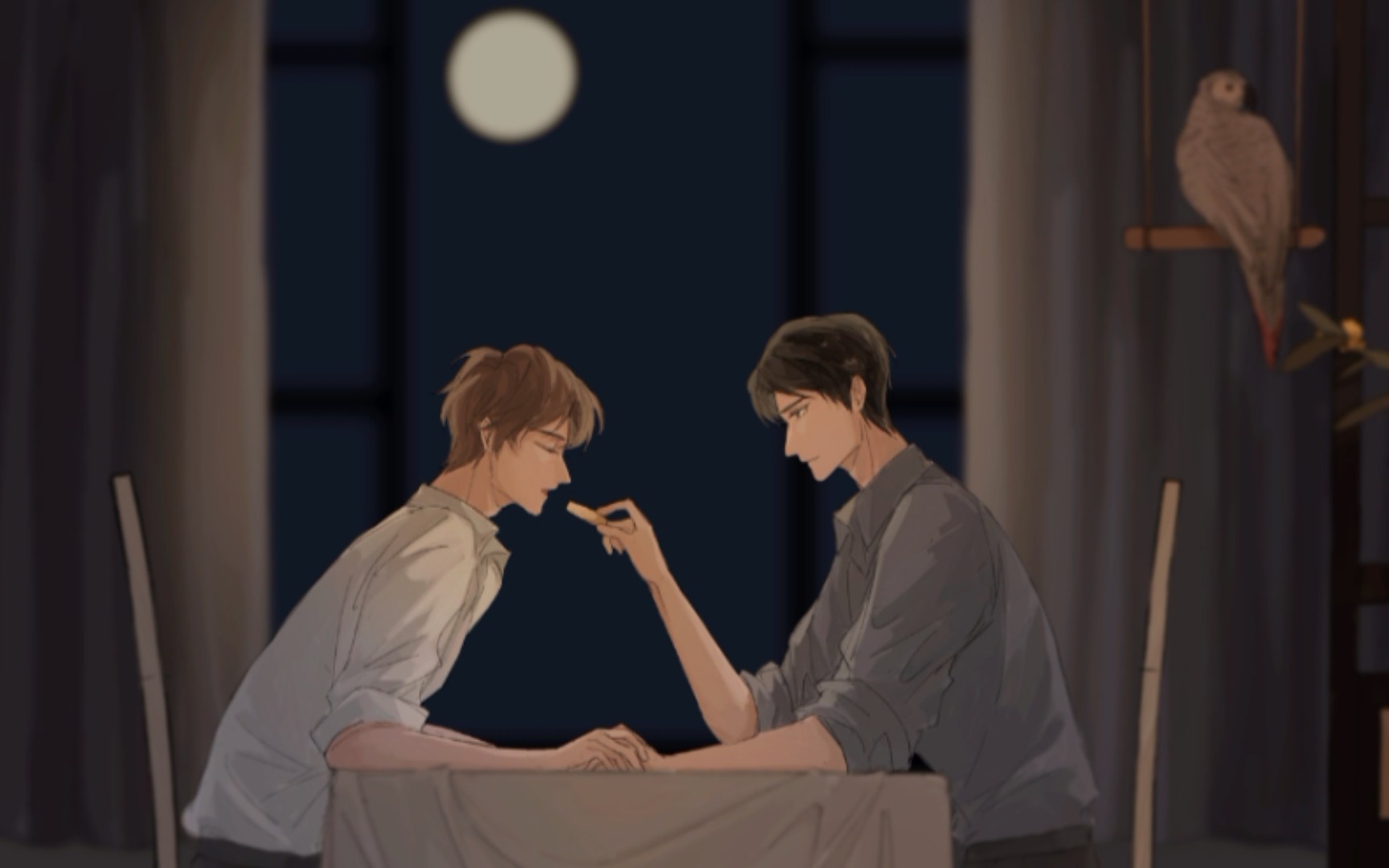 活动  【过门|priest】"徐西临,我一辈子都爱你.