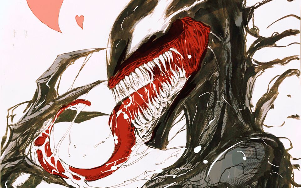 庆祝毒液向,蜘蛛侠剪辑_哔哩哔哩 (゜-゜)つロ 干杯~-bilibili